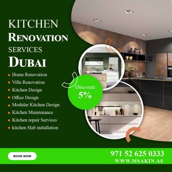 Bathroom Renovation Services Dubai