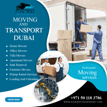 Office Movers And Packers Dubai