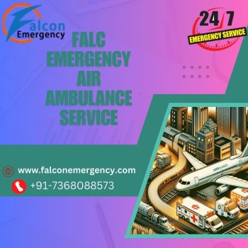 Transfer patients through FALC Emergency Air Ambulance in Vellore at Standard Rates