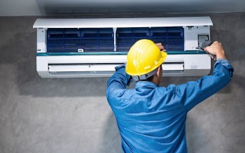 Repair air conditioner near me Jumeirah Island 0563787002