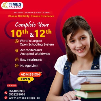 Enroll for NIOS Admissions in Abu Dhabi | Complete Your Education