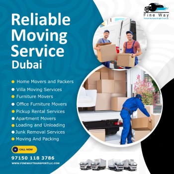 Movers and Packers Dubai 