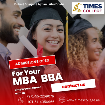 Top MBA Programs in Abu Dhabi | Boost Your Career Potential