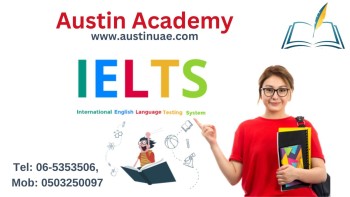 IELTS Classes in Sharjah with discount Call 0502870097