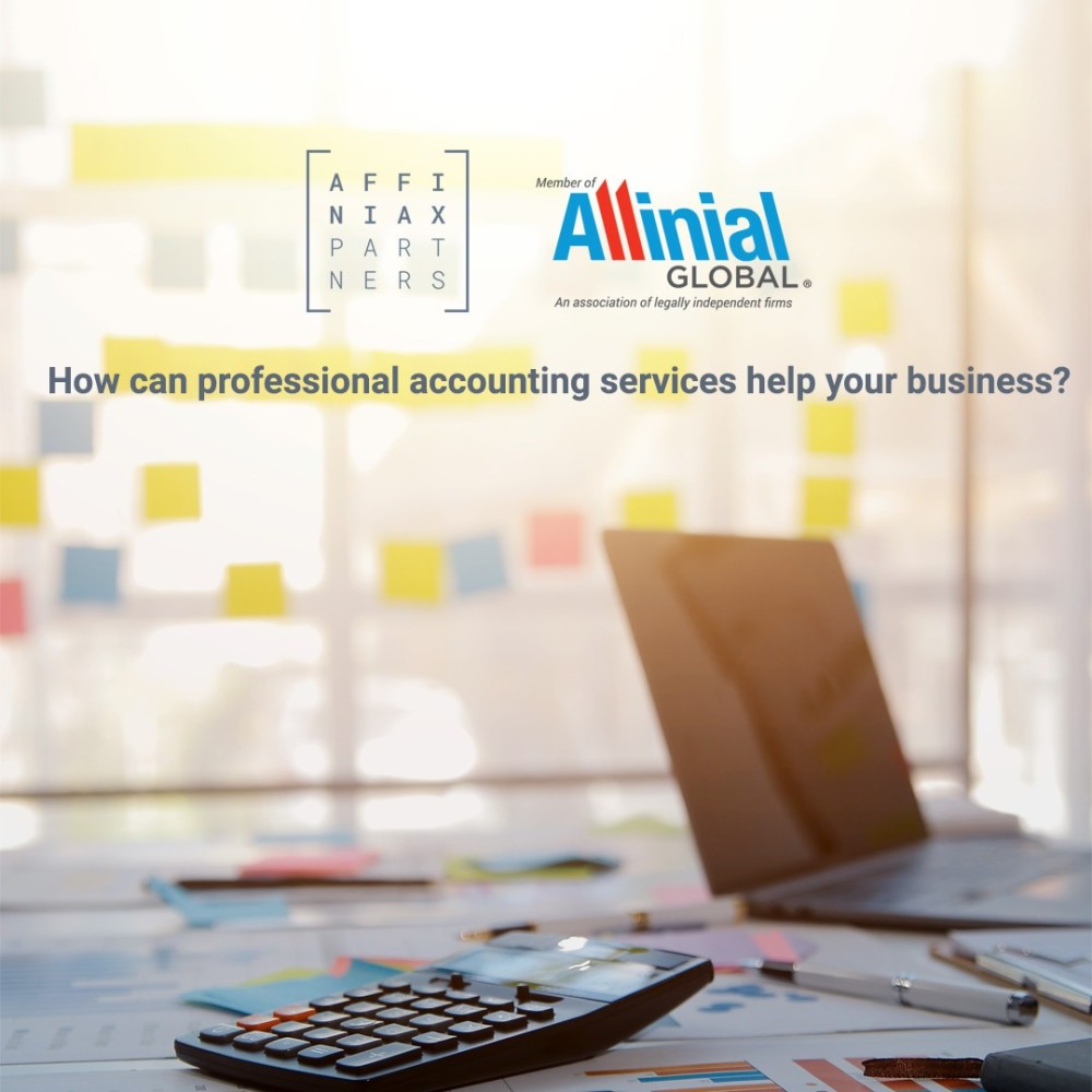 Enhance Your Business with Professional Accounting Services
