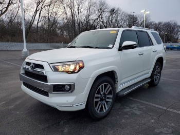 2019 Toyota 4Runner Limited Edition