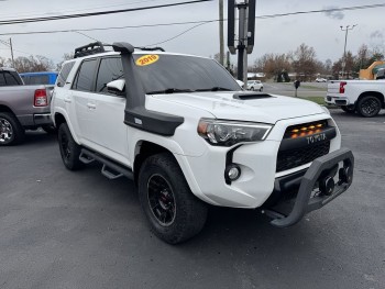 2019 Toyota 4Runner TRD Pro