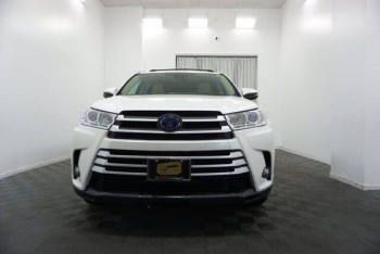 Used 2019 Toyota Highlander Hybrid ( Full Option )