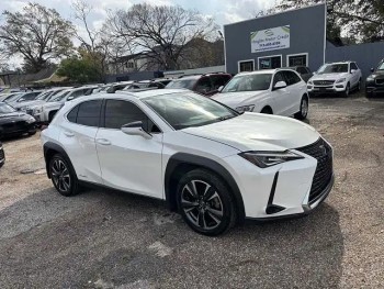 2021 Lexus UX 250h