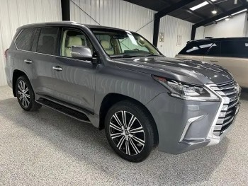 2020 Lexus LX 570