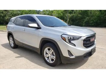 2018 GMC Terrain SLE 