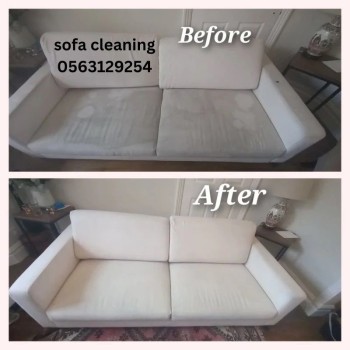 Sofa Carpet Mattress Curtains Shampooing Cleaning In Rak 0563129254