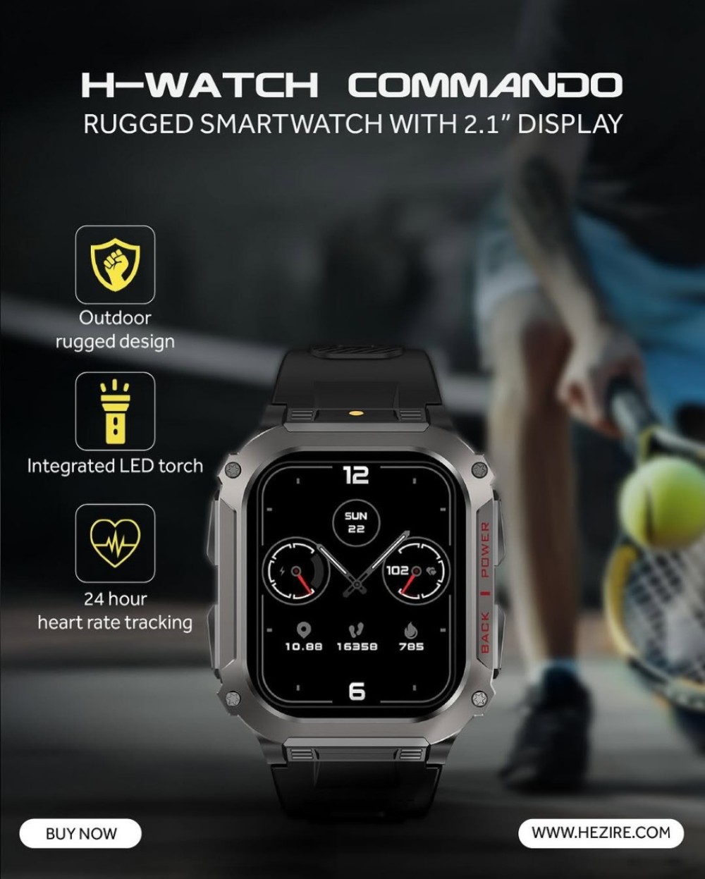 Smartwatch manufacturer in Sharjah