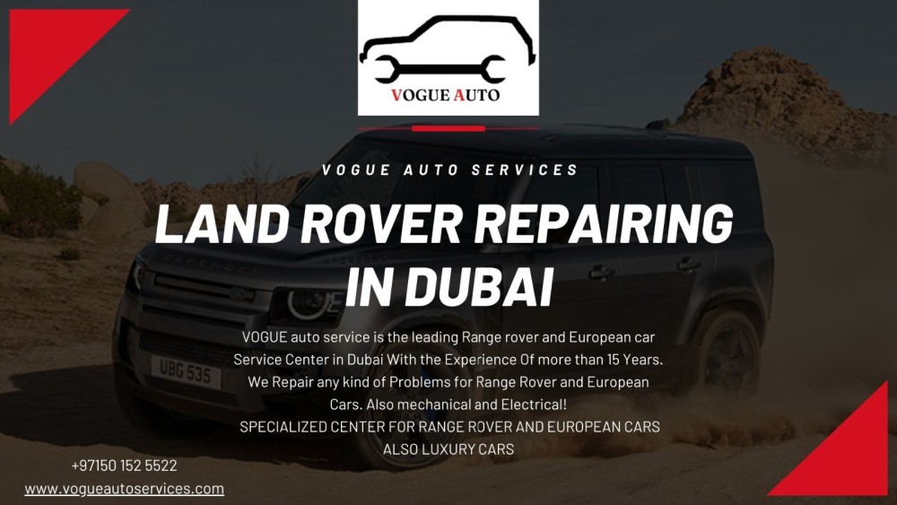 BEST MERCEDES REPAIR CENTER IN DUBAI