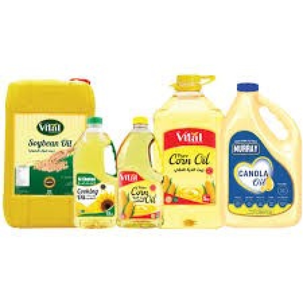 Wholesale Corn Oil Distribution for Modern Trade – Gulfco, UAE