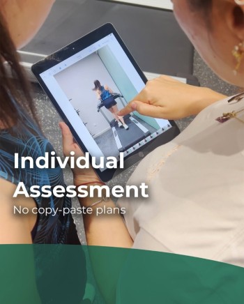 Strength that’s Personal, not prescribed.At Kinesis Clinic, we believe that no two bodies are the same and neither should their training be. Our strength programmes begin with a full clinical assessment, ensu (1)