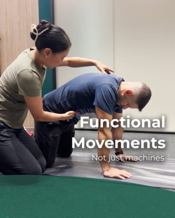 Strength that’s Personal, not prescribed.At Kinesis Clinic, we believe that no two bodies are the same and neither should their training be. Our strength programmes begin with a full clinical assessment, ensu (2)