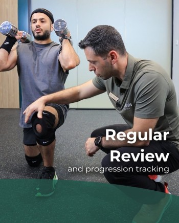 Strength that’s Personal, not prescribed.At Kinesis Clinic, we believe that no two bodies are the same and neither should their training be. Our strength programmes begin with a full clinical assessment, ensu (4)