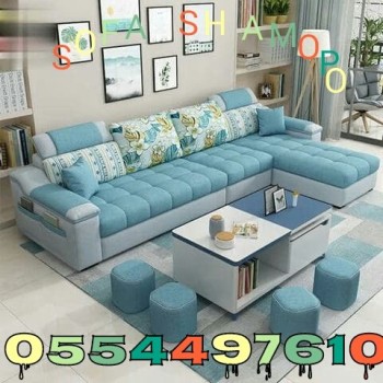 Discount On Professional Sofa Carpet Rug Chair Cleaning UAE