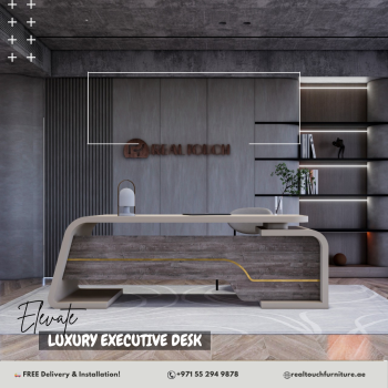 Royal Real Touch Office Furniture Manufacturing LLC Dubai