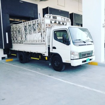 3 Ton Pickup Truck For Rent In Dubai 0523820987