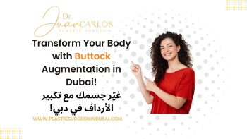 Buttock Augmentation in Dubai