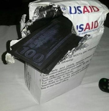 DFX black dollars - 2113