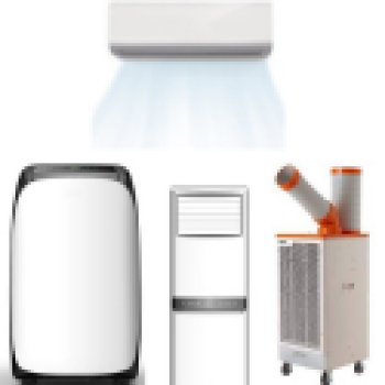 Portable and Package Air Conditioning Rental Services