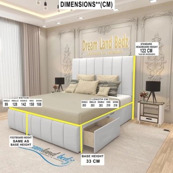 2024-Charlotte-Divan-Storage-Bed-With-Optional-Drawers 2