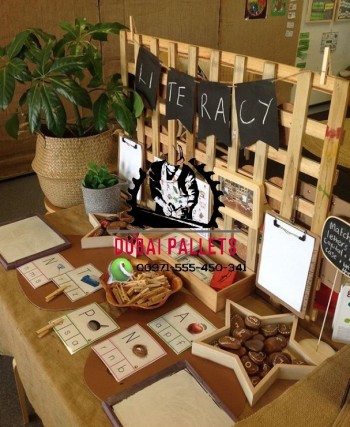 Ajman pallets 0555450341