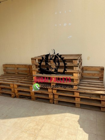 used pallets 0555450341