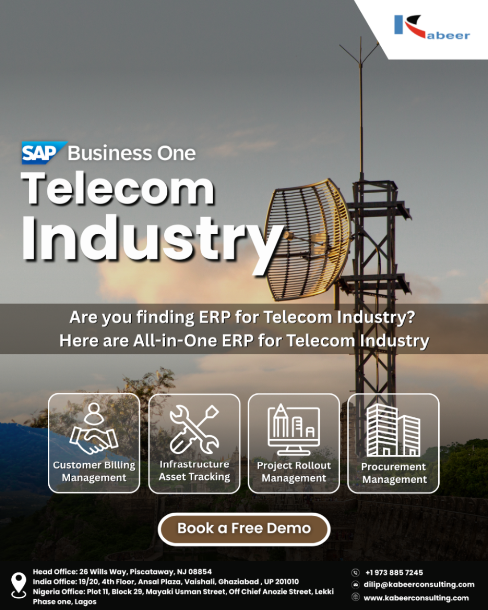 SAP B1 ERP