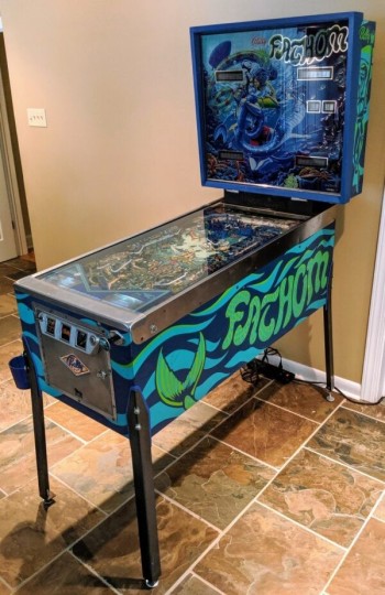 fathom pinball machine for sale4