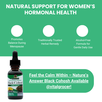 menopause vitamins