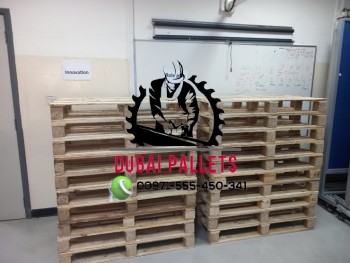 0555450341 used wooden pallets