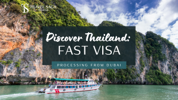 Discover Thailand: Fast Visa Processing from Dubai