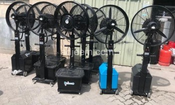 Misting Fans for sales and rentals in all UAE starts at 150