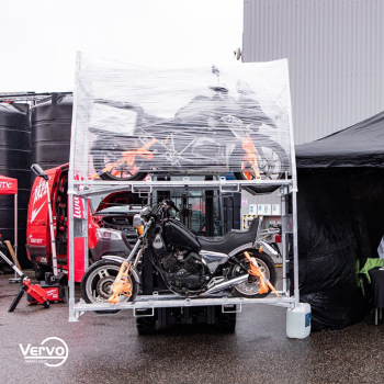 Crating and specialized motorcycle packaging Customs clearance import export Enclosed transport options for protection Door-to-door or port-to-port delivery Full-value insurance Tracking and condition reporting Temporary I