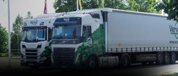 Vervo Middle East - Shipping and Logistics 