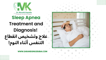 Snoring Treatment in Dubai | Dr. Mustafa Kapadia