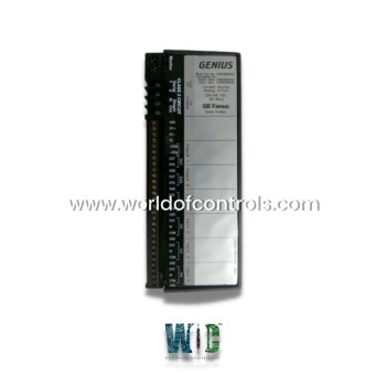 IC660BBA024 in Stock. Buy, Repair, or Exchange from WOC