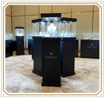 Jewelry Showcases for Sale & Rent | Display Counters & Cabinets