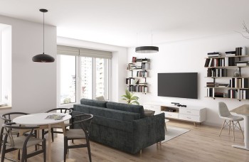 Interior Fit Out Company Dubai