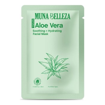 Korean Face Mask for Instant Glowing Skin and Keep Hydrating Skin