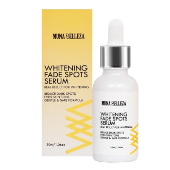 Dark Spot Correcting Glow Whitening Serum for Hyperpigmentation