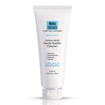 Face Cleanser for Dry Acne Prone Skin and Cleansing your Face from Impurities