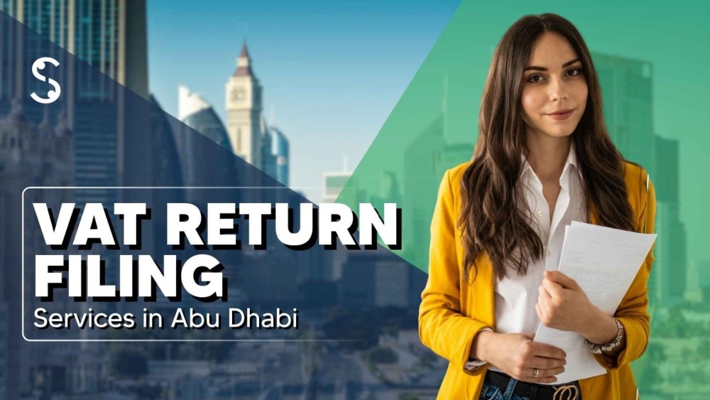 Step-by-Step Guide to VAT Return Filing in Abu Dhabi