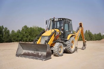 2018 JCB 3CX Sitemaster Backhoe Loader