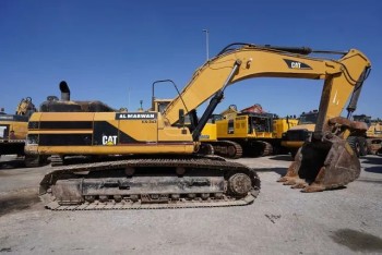 2005 Caterpillar 345BL Track Excavator3