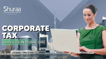 Step-by-Step Guide to Corporate Tax Services in the UAE